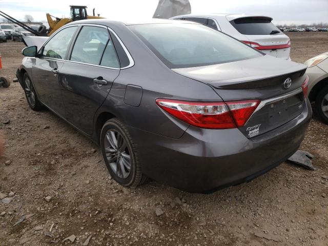 Photo 2 VIN: 4T1BF1FK6GU229125 - TOYOTA CAMRY LE 