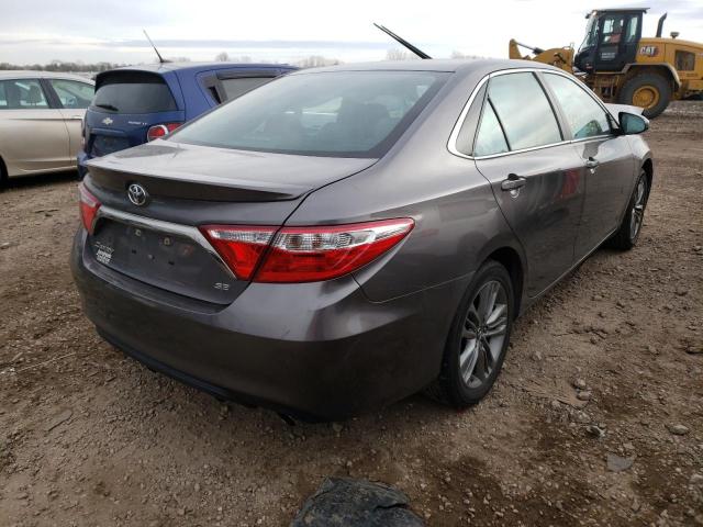 Photo 3 VIN: 4T1BF1FK6GU229125 - TOYOTA CAMRY LE 