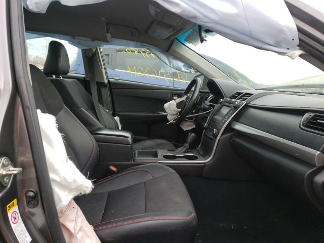 Photo 4 VIN: 4T1BF1FK6GU229125 - TOYOTA CAMRY LE 