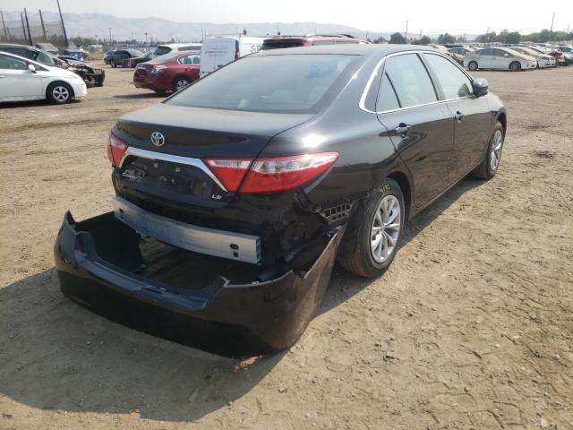 Photo 3 VIN: 4T1BF1FK6GU232008 - TOYOTA CAMRY LE 