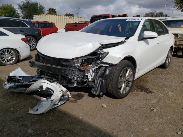 Photo 1 VIN: 4T1BF1FK6GU234745 - TOYOTA CAMRY LE 