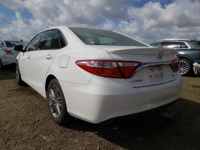 Photo 2 VIN: 4T1BF1FK6GU234745 - TOYOTA CAMRY LE 