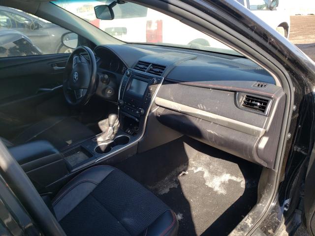 Photo 4 VIN: 4T1BF1FK6GU240139 - TOYOTA CAMRY LE 