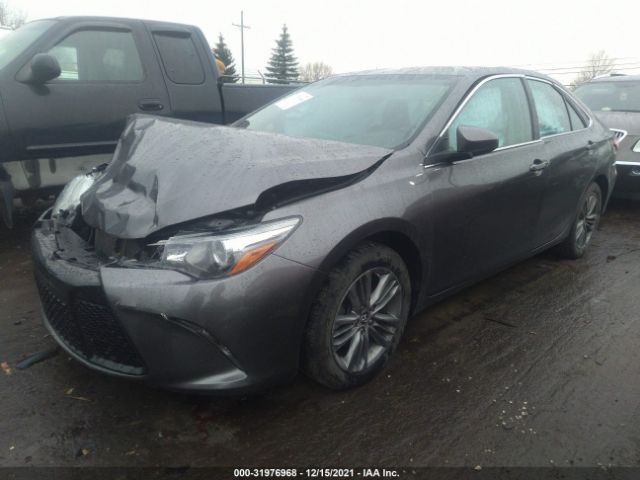 Photo 1 VIN: 4T1BF1FK6GU240223 - TOYOTA CAMRY 