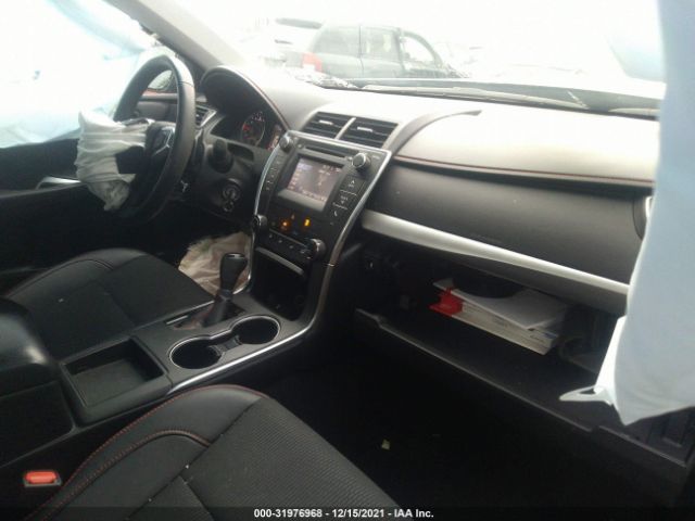 Photo 4 VIN: 4T1BF1FK6GU240223 - TOYOTA CAMRY 