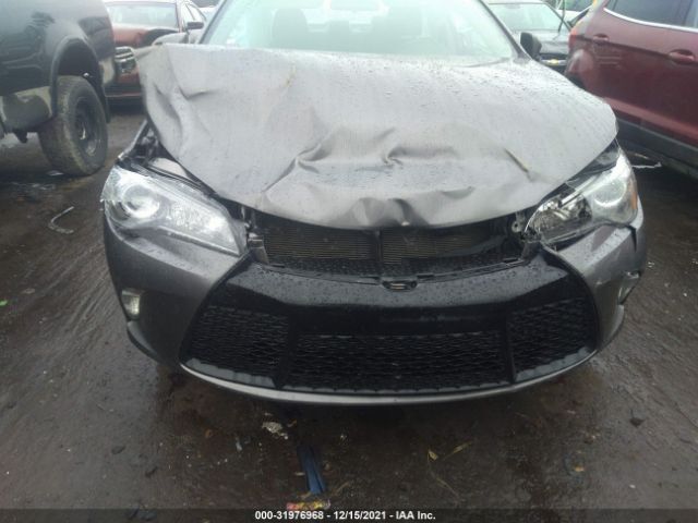 Photo 5 VIN: 4T1BF1FK6GU240223 - TOYOTA CAMRY 