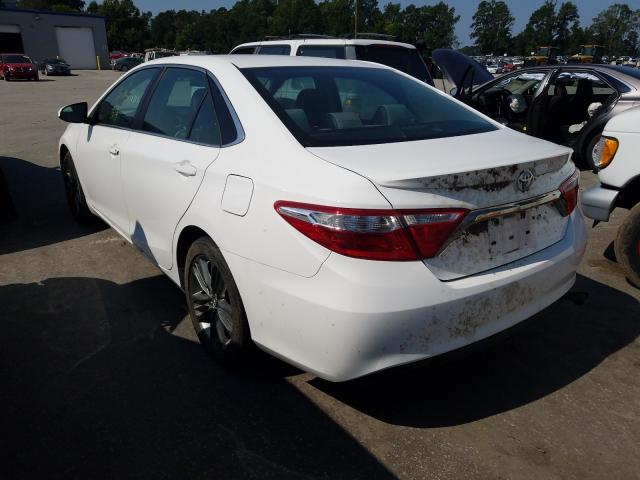 Photo 2 VIN: 4T1BF1FK6GU240870 - TOYOTA CAMRY LE 