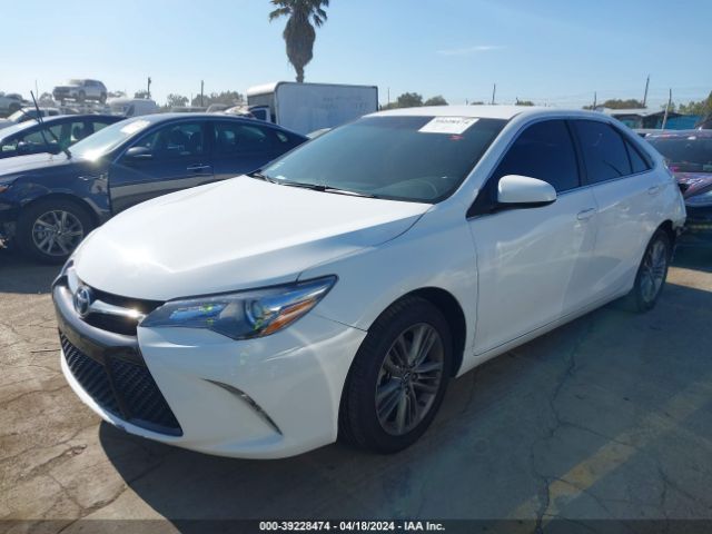 Photo 1 VIN: 4T1BF1FK6GU245065 - TOYOTA CAMRY 