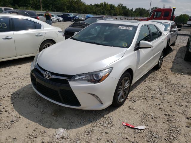 Photo 1 VIN: 4T1BF1FK6GU246958 - TOYOTA CAMRY LE 