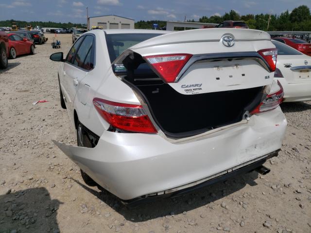 Photo 2 VIN: 4T1BF1FK6GU246958 - TOYOTA CAMRY LE 