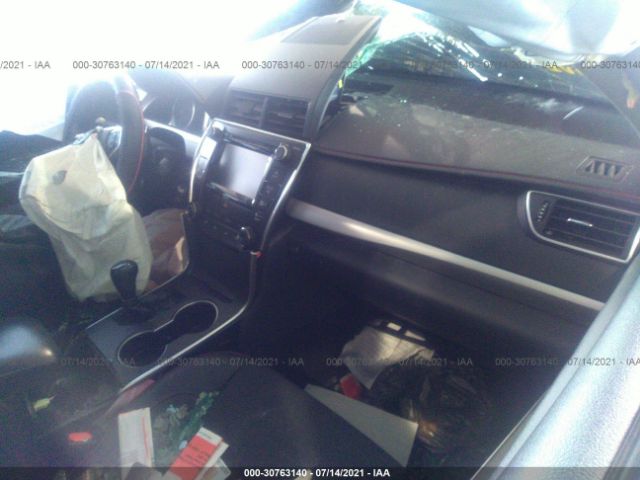 Photo 4 VIN: 4T1BF1FK6GU247933 - TOYOTA CAMRY 