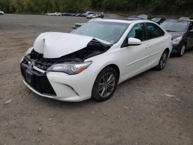 Photo 1 VIN: 4T1BF1FK6GU249956 - TOYOTA CAMRY LE 