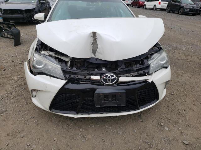 Photo 8 VIN: 4T1BF1FK6GU249956 - TOYOTA CAMRY LE 