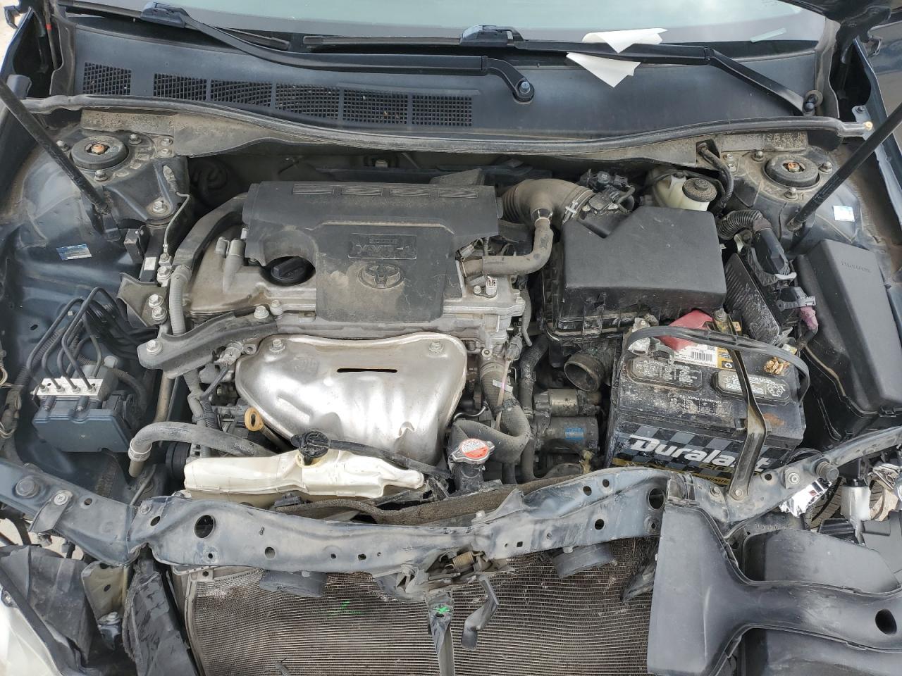 Photo 10 VIN: 4T1BF1FK6GU250234 - TOYOTA CAMRY 