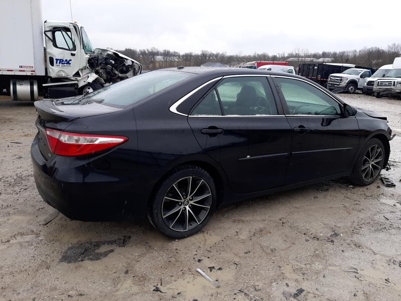 Photo 2 VIN: 4T1BF1FK6GU254378 - TOYOTA CAMRY 