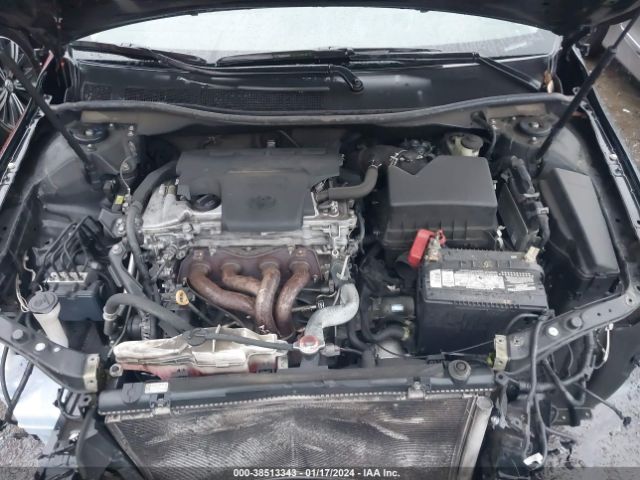 Photo 9 VIN: 4T1BF1FK6GU255031 - TOYOTA CAMRY 