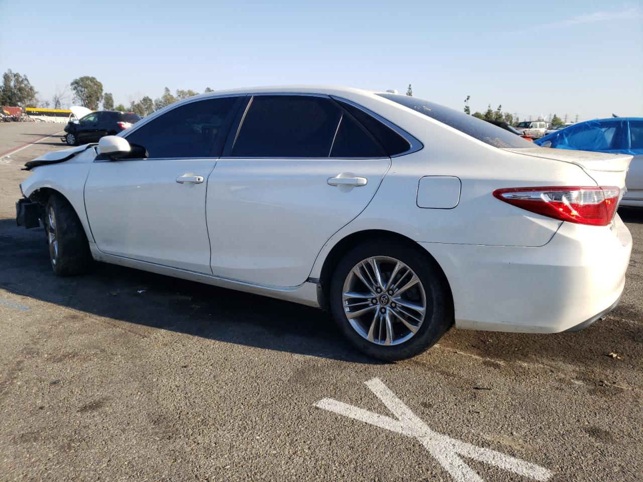 Photo 1 VIN: 4T1BF1FK6GU256387 - TOYOTA CAMRY 