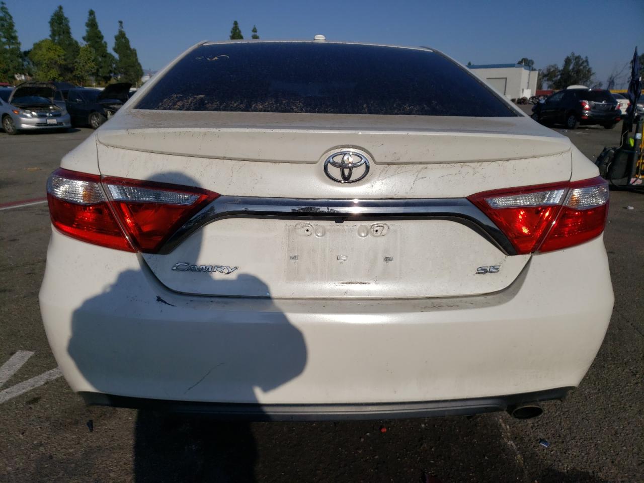 Photo 5 VIN: 4T1BF1FK6GU256387 - TOYOTA CAMRY 