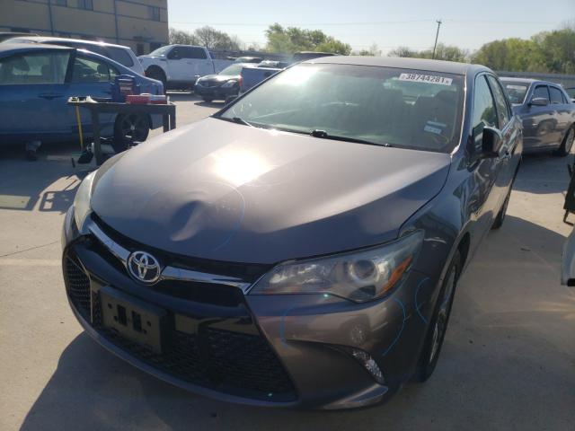 Photo 1 VIN: 4T1BF1FK6GU257474 - TOYOTA CAMRY LE 