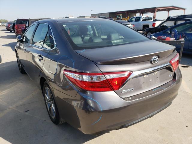 Photo 2 VIN: 4T1BF1FK6GU257474 - TOYOTA CAMRY LE 