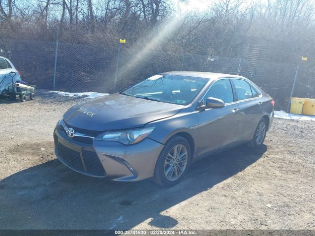 Photo 1 VIN: 4T1BF1FK6GU258012 - TOYOTA CAMRY 