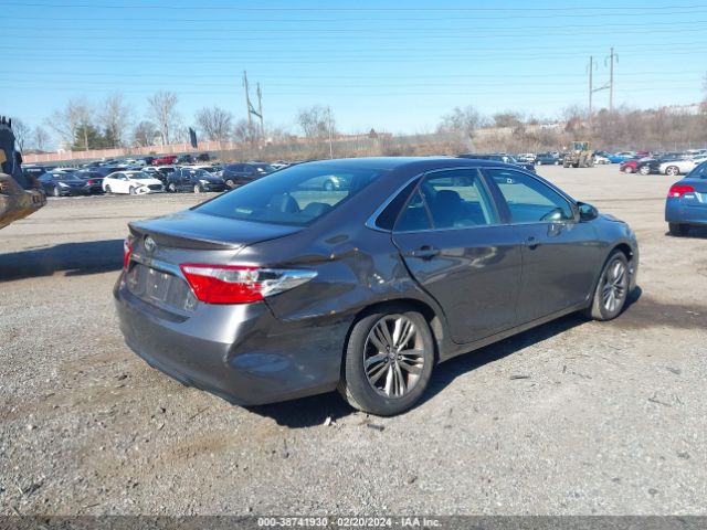 Photo 3 VIN: 4T1BF1FK6GU258012 - TOYOTA CAMRY 