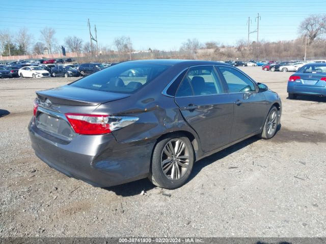 Photo 5 VIN: 4T1BF1FK6GU258012 - TOYOTA CAMRY 