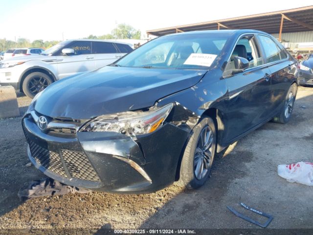 Photo 1 VIN: 4T1BF1FK6GU260259 - TOYOTA CAMRY 