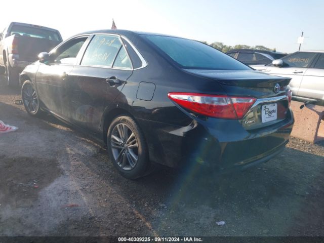 Photo 2 VIN: 4T1BF1FK6GU260259 - TOYOTA CAMRY 