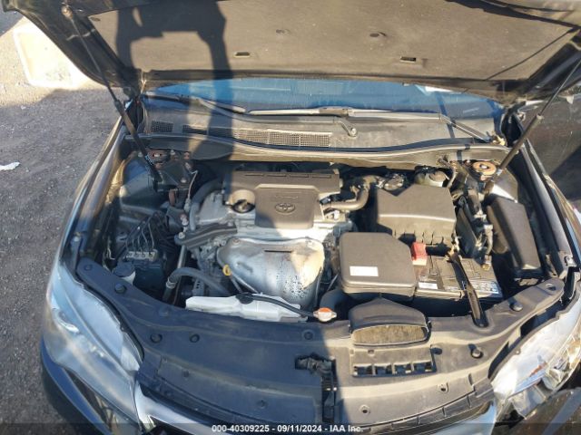 Photo 9 VIN: 4T1BF1FK6GU260259 - TOYOTA CAMRY 