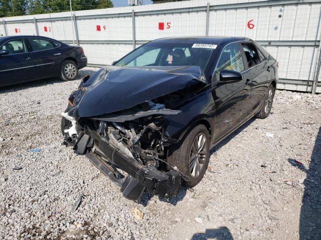 Photo 1 VIN: 4T1BF1FK6GU265526 - TOYOTA CAMRY LE 