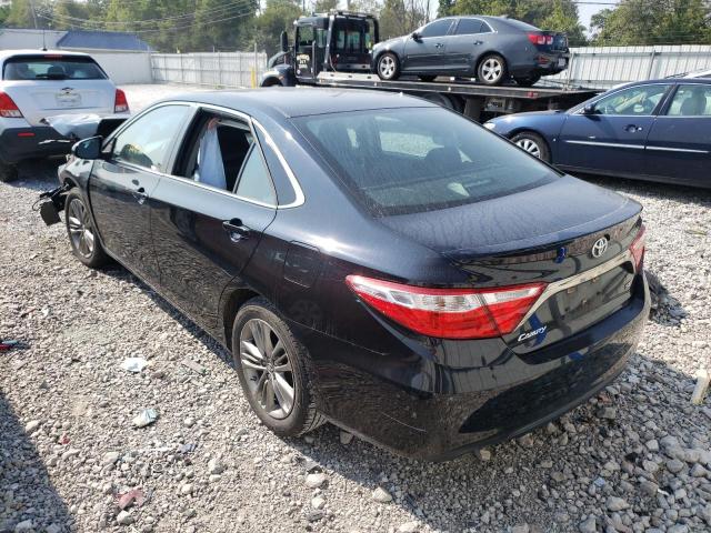 Photo 2 VIN: 4T1BF1FK6GU265526 - TOYOTA CAMRY LE 