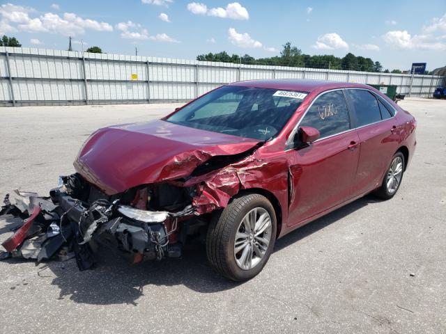 Photo 1 VIN: 4T1BF1FK6GU500278 - TOYOTA CAMRY LE 