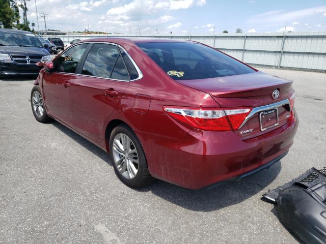 Photo 2 VIN: 4T1BF1FK6GU500278 - TOYOTA CAMRY LE 