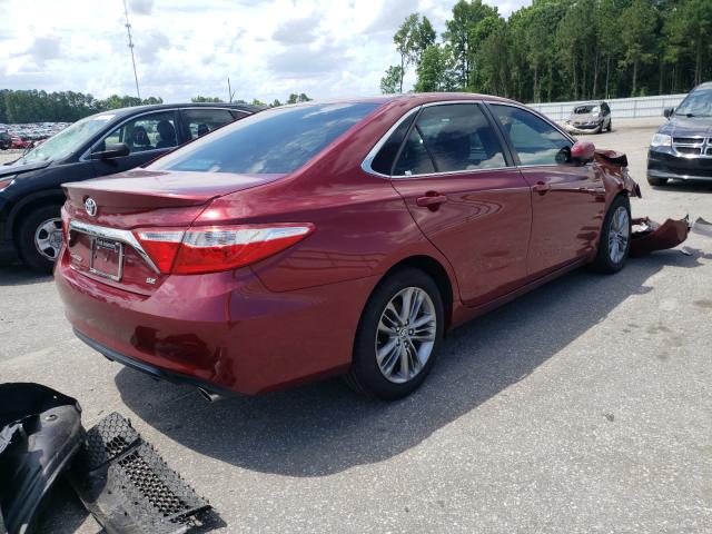 Photo 3 VIN: 4T1BF1FK6GU500278 - TOYOTA CAMRY LE 