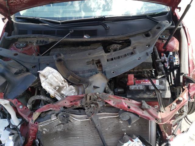 Photo 6 VIN: 4T1BF1FK6GU500278 - TOYOTA CAMRY LE 