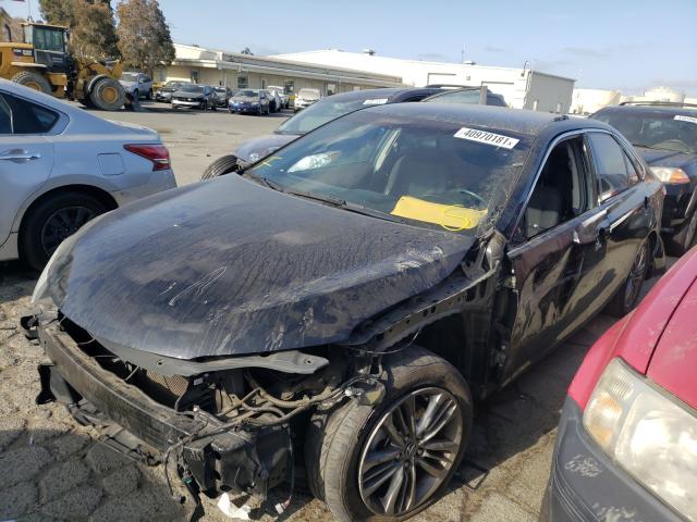 Photo 1 VIN: 4T1BF1FK6GU500393 - TOYOTA CAMRY LE 