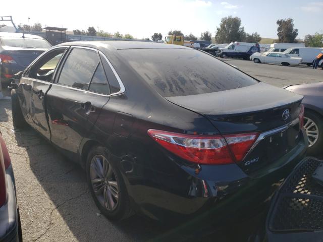 Photo 2 VIN: 4T1BF1FK6GU500393 - TOYOTA CAMRY LE 