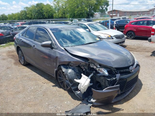 Photo 0 VIN: 4T1BF1FK6GU502483 - TOYOTA CAMRY 