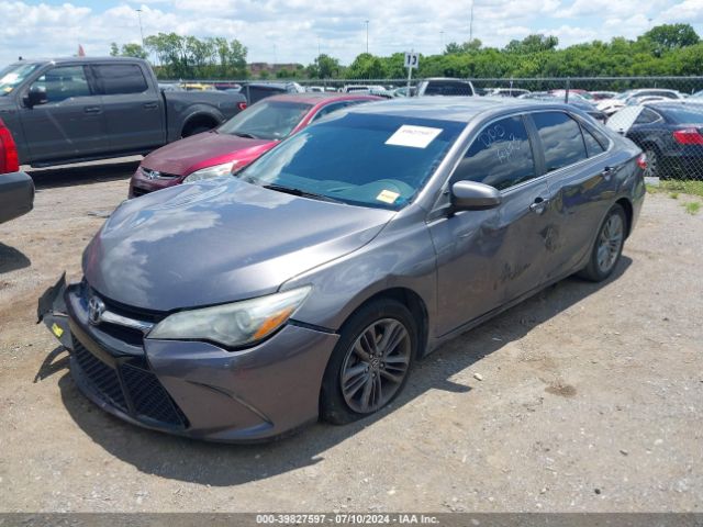 Photo 1 VIN: 4T1BF1FK6GU502483 - TOYOTA CAMRY 