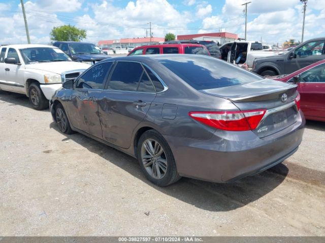 Photo 2 VIN: 4T1BF1FK6GU502483 - TOYOTA CAMRY 