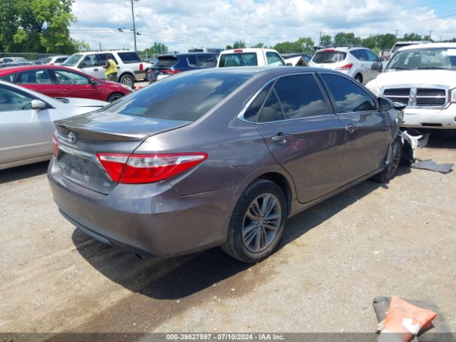 Photo 3 VIN: 4T1BF1FK6GU502483 - TOYOTA CAMRY 