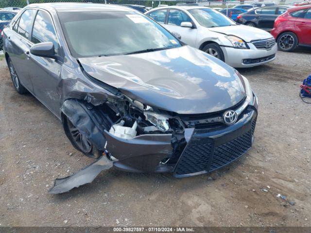 Photo 5 VIN: 4T1BF1FK6GU502483 - TOYOTA CAMRY 