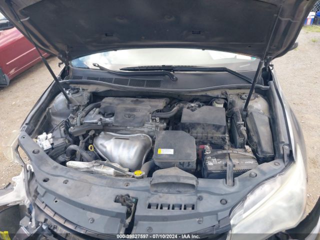 Photo 9 VIN: 4T1BF1FK6GU502483 - TOYOTA CAMRY 