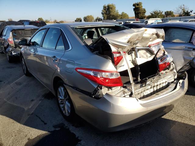 Photo 2 VIN: 4T1BF1FK6GU507392 - TOYOTA CAMRY LE 