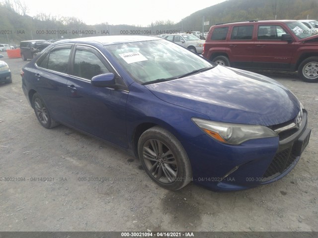 Photo 0 VIN: 4T1BF1FK6GU507943 - TOYOTA CAMRY 