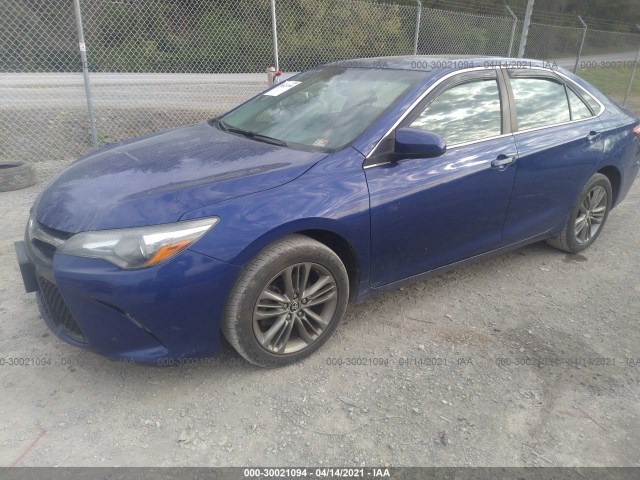 Photo 1 VIN: 4T1BF1FK6GU507943 - TOYOTA CAMRY 