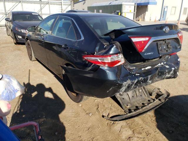 Photo 2 VIN: 4T1BF1FK6GU510227 - TOYOTA CAMRY LE 