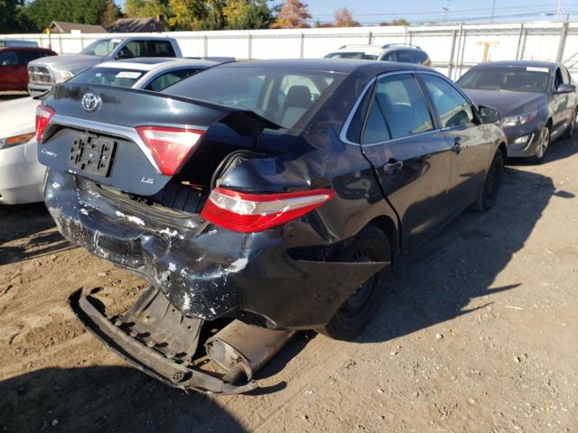 Photo 3 VIN: 4T1BF1FK6GU510227 - TOYOTA CAMRY LE 