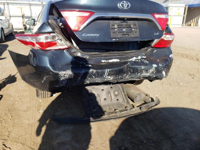 Photo 8 VIN: 4T1BF1FK6GU510227 - TOYOTA CAMRY LE 